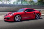 Porsche 911 Turbo S by TechArt 2016 года